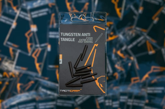 Tungsten anti tangle