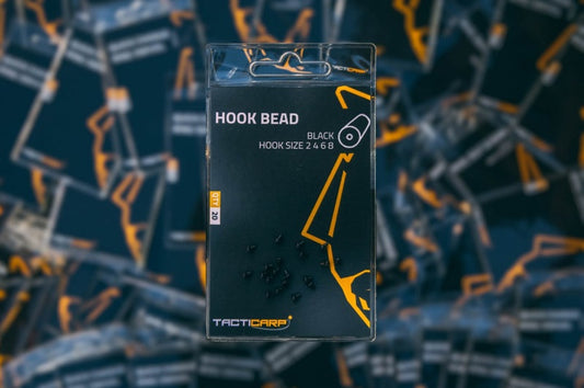 Hook bead black