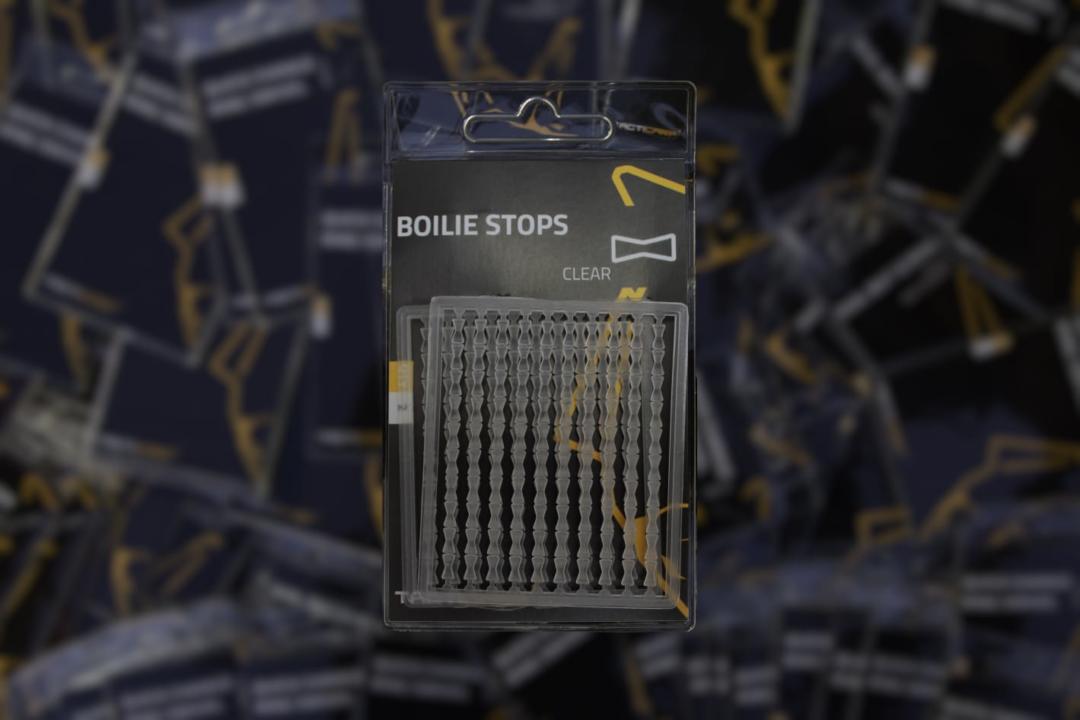 Boilie Stops