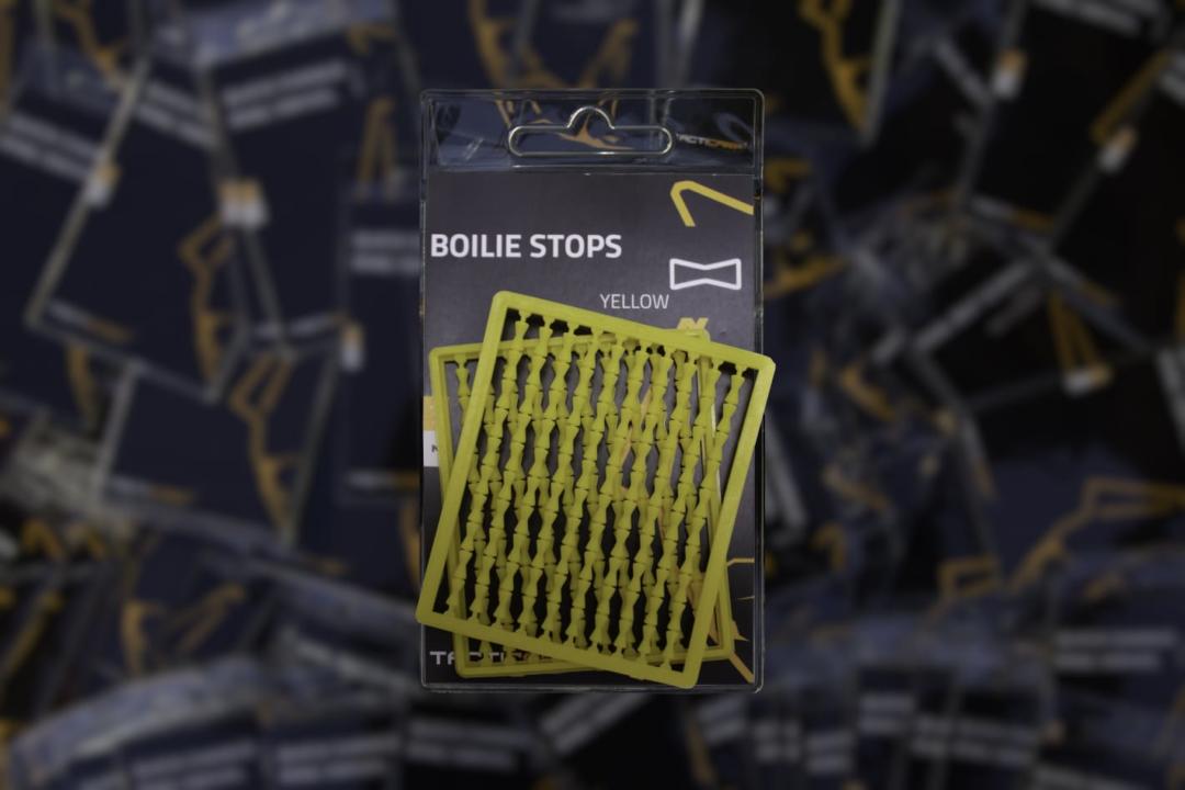 Boilie Stops