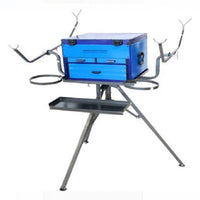 Sensation Aluminium Large Muti Box And Sensation Tri Pod Stand