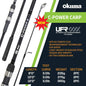 Okuma-C-Power Rods
