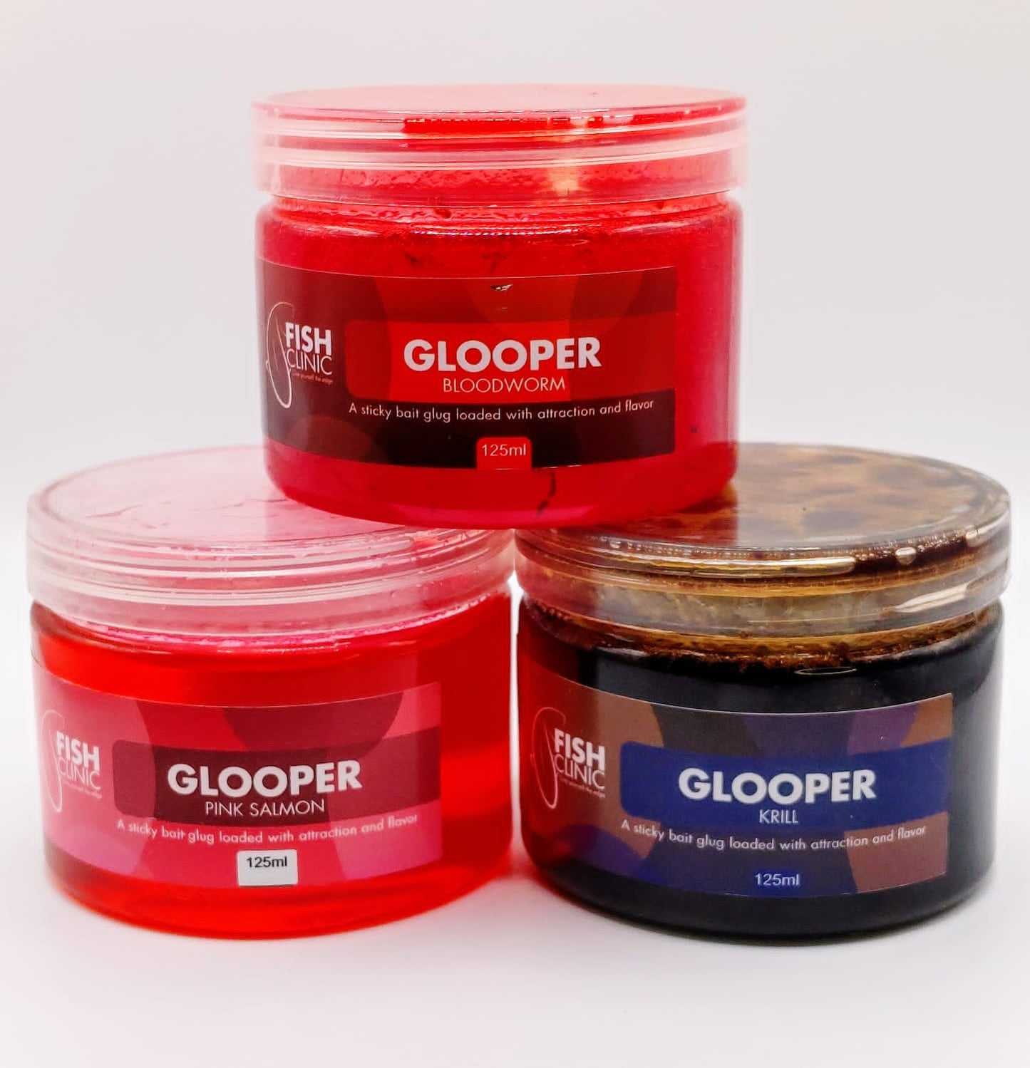 Fish Clinic Glooper 125ml