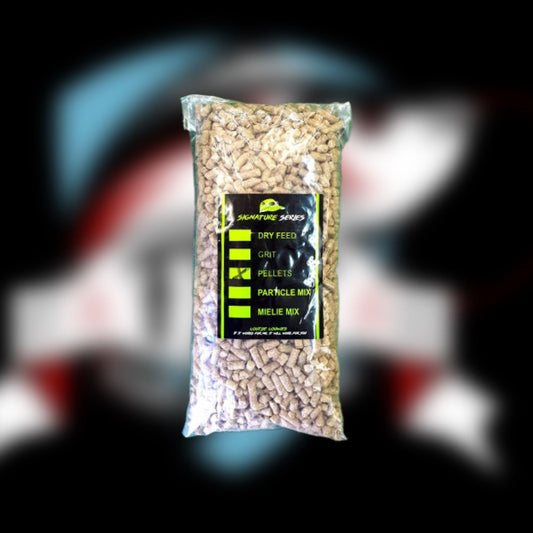 Pellets - Mielie Pellets 2kg