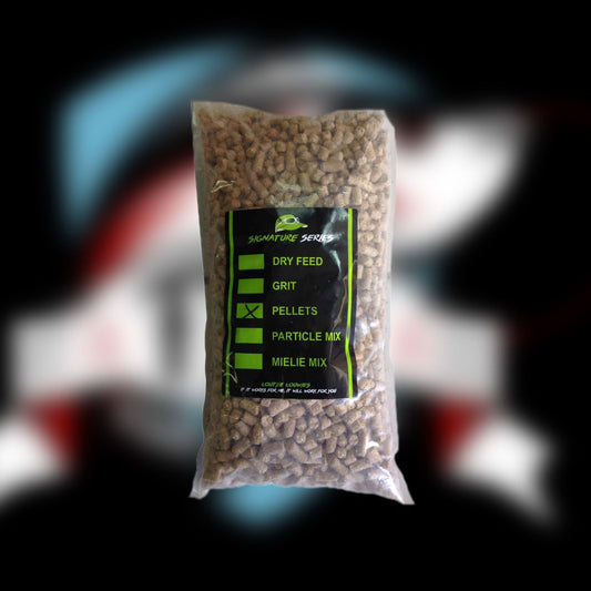 Pellets - Molasse Pellets 2kg