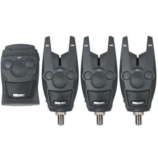 Prologic BAT + bite alarm set 3+1