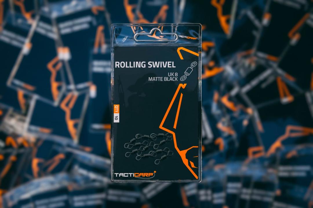Rolling Swivel