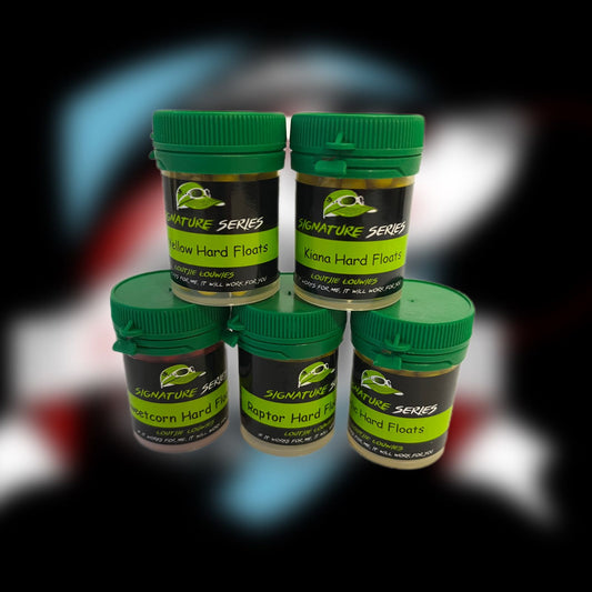 Signature Hard Floats 50ml